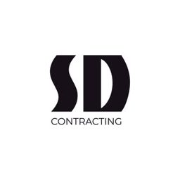 SD Contracting logo