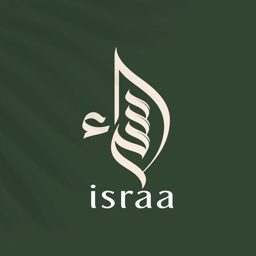 إسراء مصممه logo