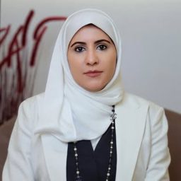 Dr. Sharifa Al Awadhi Clinic logo