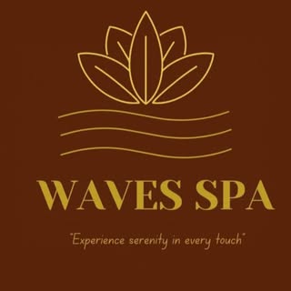 Waves Spa logo