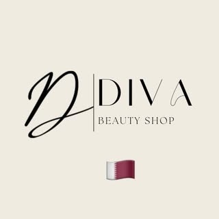 Diva Beauty Shop logo