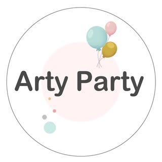 Arty Party logo