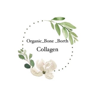 Organic Bone Broth Collagen logo