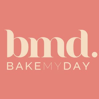 Bake My Day logo
