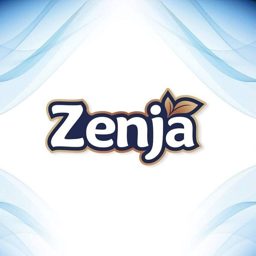 Zenja Green Coffee logo