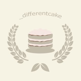 Different Cake logo