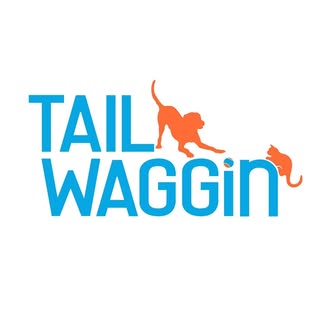 Tail Waggin' Pet Grooming logo