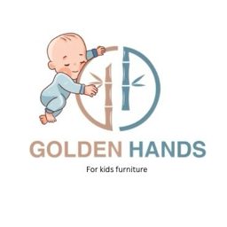 Golden Hands logo