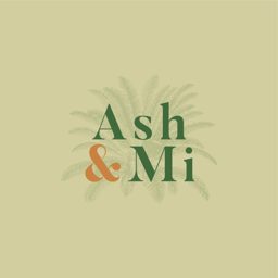Ash & Mi logo