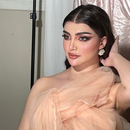 Mashael Abdulaziz Makeup Artist logo