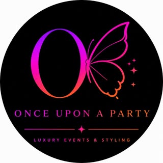 Once Upon A Party logo