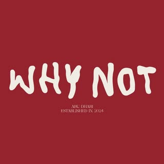 Why Not logo