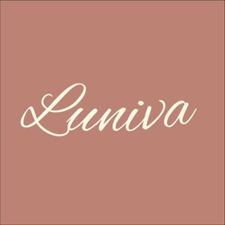 Luniva ⋆.˚ logo