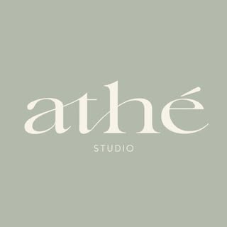 Athe Pilates logo