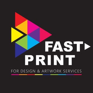 Fast Print Printing Press | ORDER NOW, PAY LATER (TABBY) logo