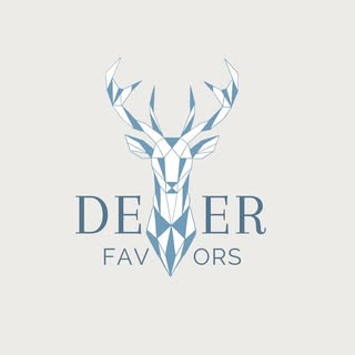 Deer Favors logo