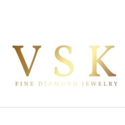 VSK Diamond Jewelry logo