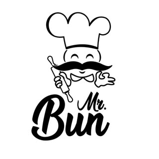 Mr.Bun logo