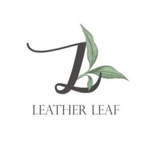 Leather Leaf Boutique logo