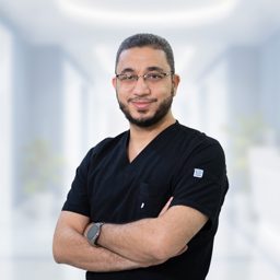 Dr. Mustafa Fathy logo