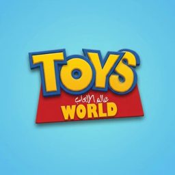 Toys World logo