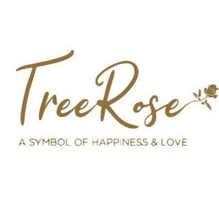 Tree Rose Flowers RAK logo