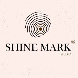 Shine Mark Studio logo