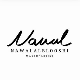 Nawal Glam logo