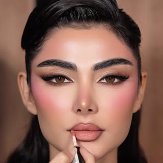 Walaa Makeup logo