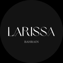 Larissa logo