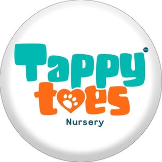 Tappy Toes Nursery Dubai South logo