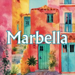 Marbella Abayas logo