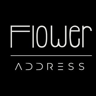 Flower Address logo