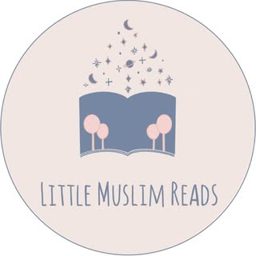 Little Muslim Reads logo