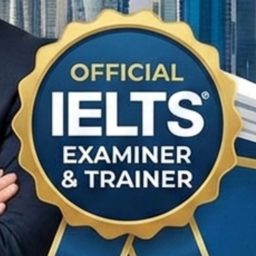 Adam IELTS logo