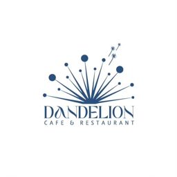 Dandelion Cafe & Restaurant logo