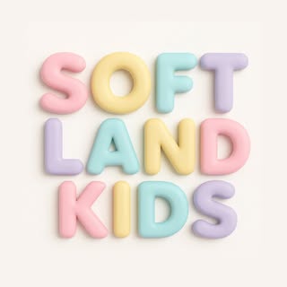 Soft Land Kids logo