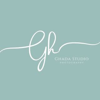Ghada Photography logo
