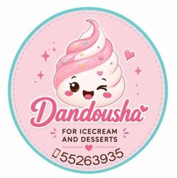 Dandousha Sweet logo