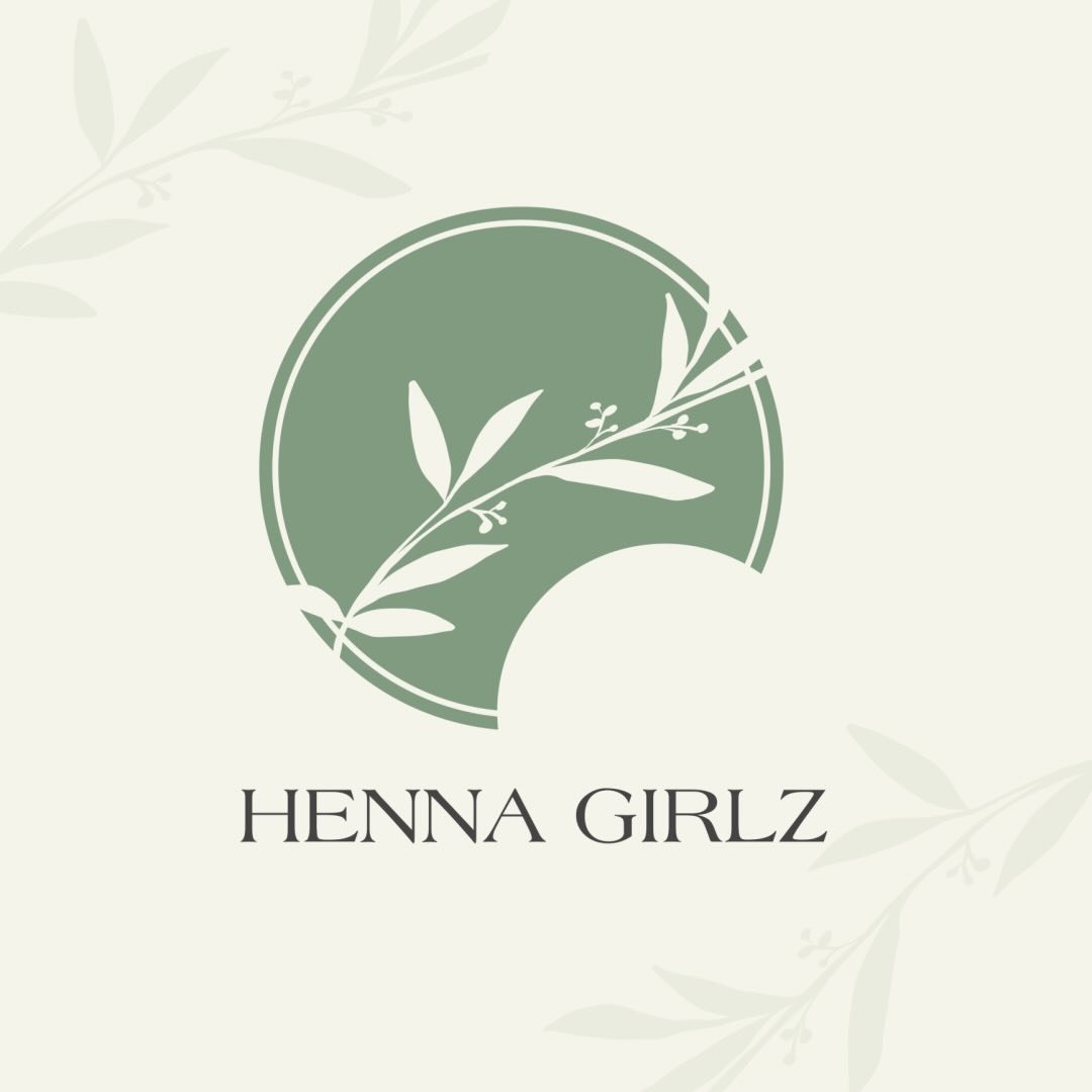 Henna Girlz logo