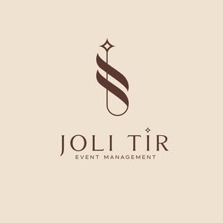 Events Management by JOLI TIR logo