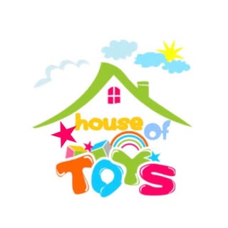 House of Toys logo