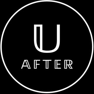 After U logo