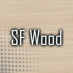 SF Wood logo