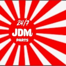 247 JDM Parts logo