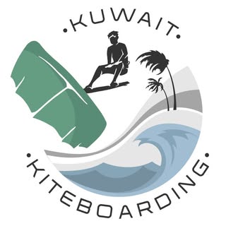 Kuwait Kiteboarding logo