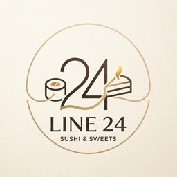 لاين24 logo