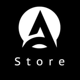 A Store logo