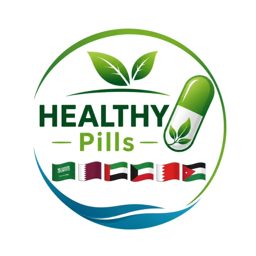 Healthy Pills logo