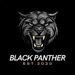 Black Panther Watches logo